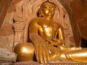 Burmese-Buddha