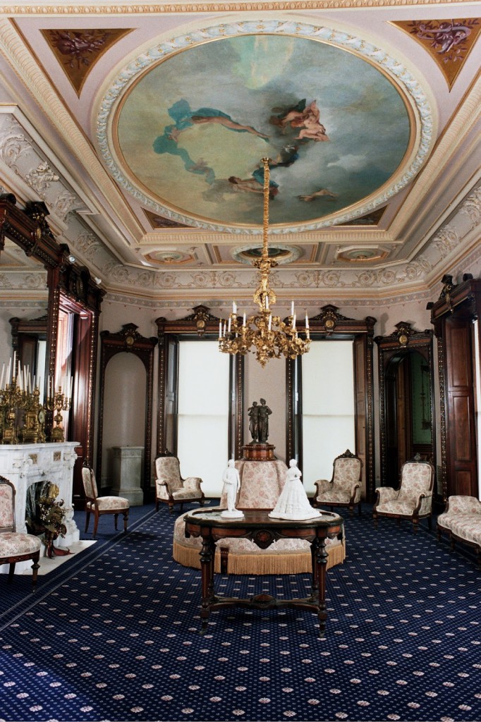 Lockwood-Mathews Mansion Interior