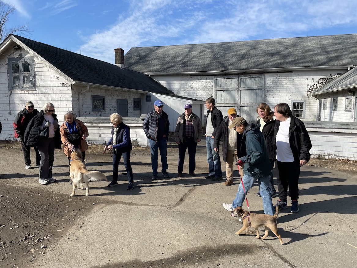 Water Street Welcomes Walking-Loop Wanderers in Catskill, NY